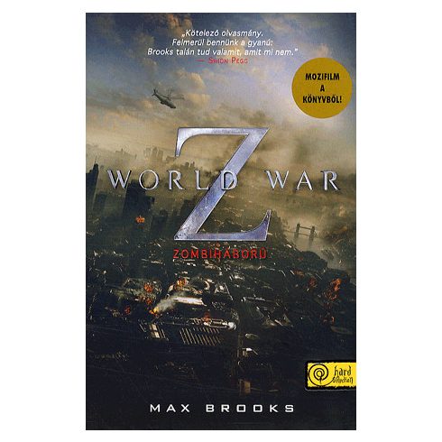 Max Brooks: World War Z - Zombiháború