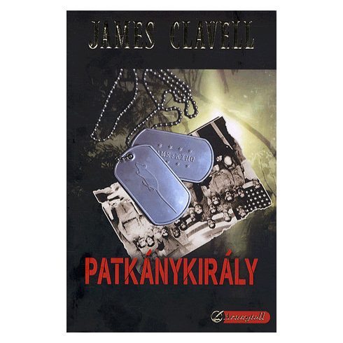 James Clavell: Patkánykirály - puhatáblás