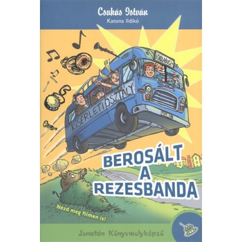 Csukás István: Berosált a rezesbanda