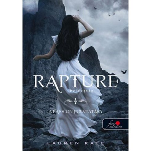 Lauren Kate: Rapture - boldogság