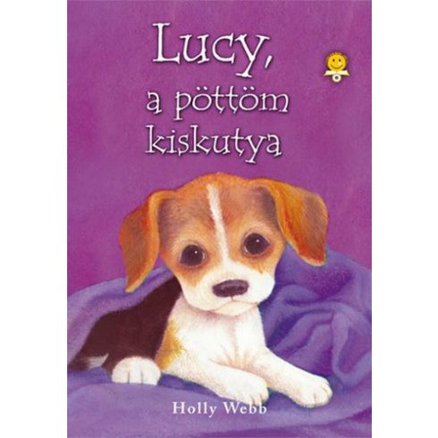 Holly Webb: Lucy, a pöttöm kiskutya