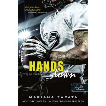 Mariana Zapata: Hands Down - Könnyűszerrel