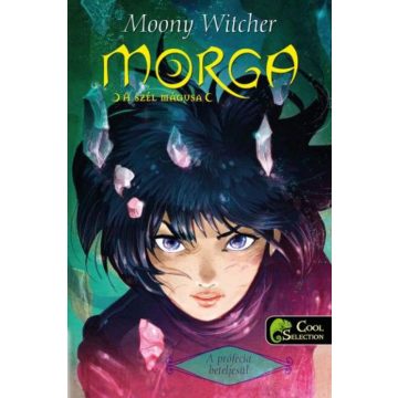   Moony Witcher: Morga, a szél mágusa - A prófécia beteljesül