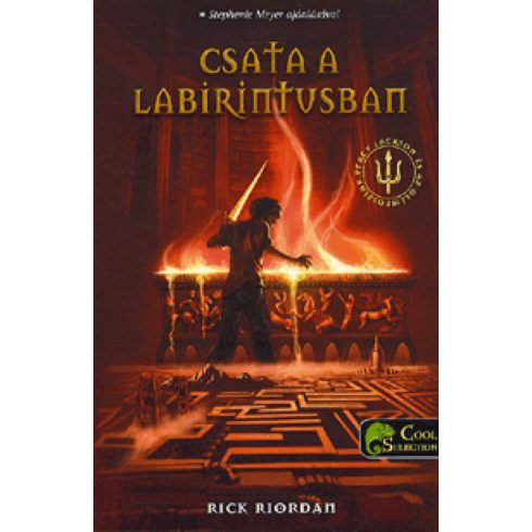 Rick Riordan: Csata a labirintusban