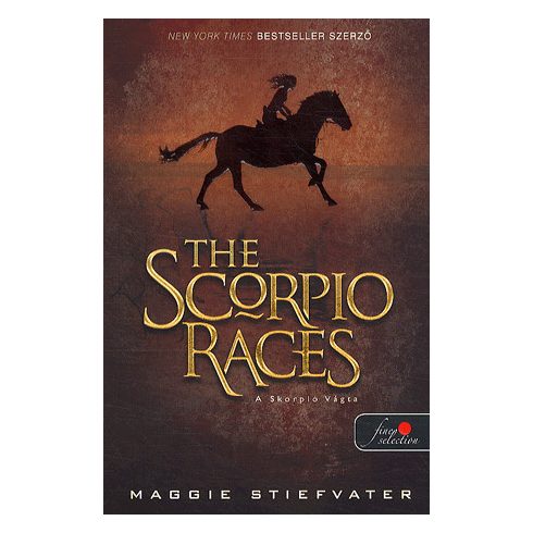 Maggie Stiefvater: The Scorpio races - A skorpió vágta