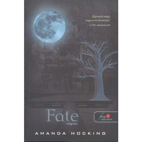 Amanda Hocking: Fate - Végzet