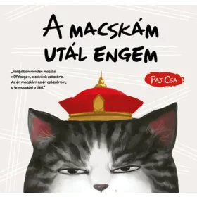Paj Csa: A macskám utál engem - Macska és Kutya 1.