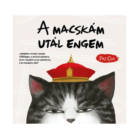 Paj Csa: A macskám utál engem - Macska és Kutya 1.