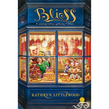 Kathryn Littlewood: Bliss