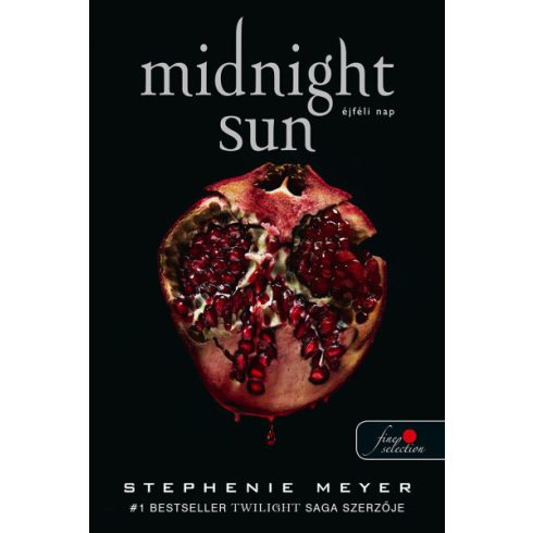 Stephenie Meyer: Midnight Sun - Éjféli nap - kemény kötés