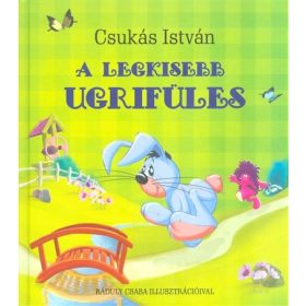 Csukás István: A Legkisebb Ugrifüles