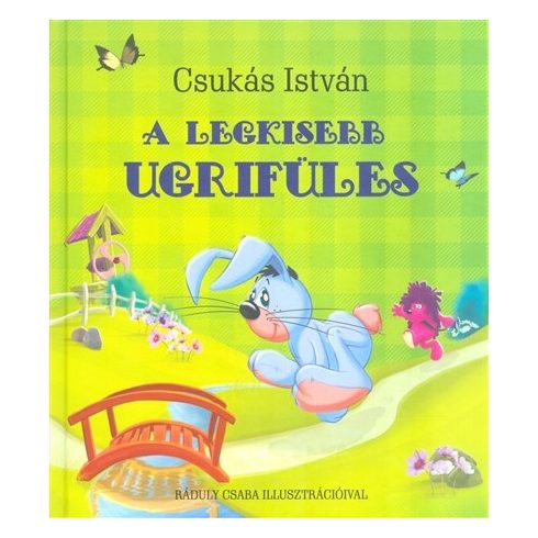 Csukás István: A Legkisebb Ugrifüles