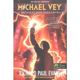   Richard Paul Evans: Michael Vey 4.: Vadászat Jáde Sárkányra