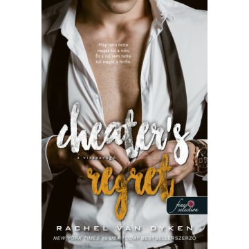   Rachel Van Dyken: Cheater's Regret - A visszavágó - Különös kalandok 2.