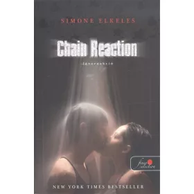 Simone Elkeles: Láncreakció - Puhatábla