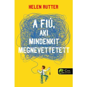 Helen Rutter: A fiú, aki mindenkit megnevettetett