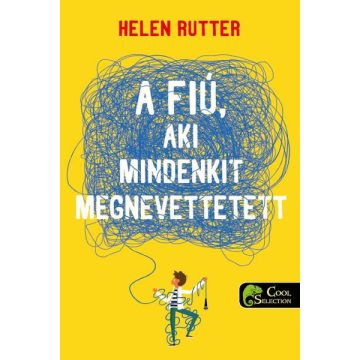 Helen Rutter: A fiú, aki mindenkit megnevettetett