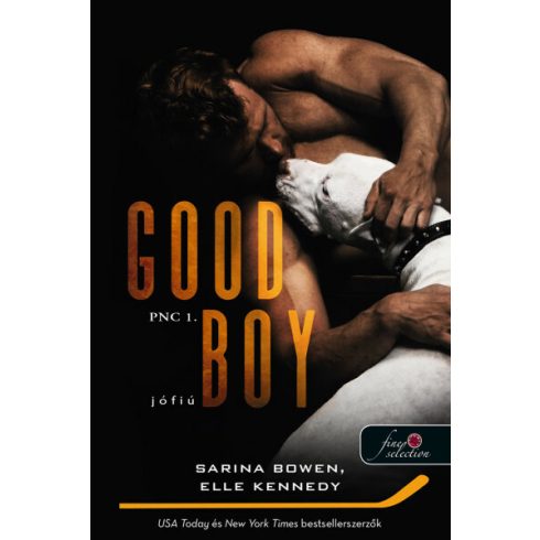 Sarina Bowen, Elle Kennedy: Good Boy - Jófiú - PNC 1. rész