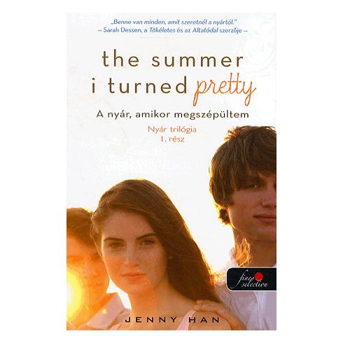 Jenny Han: The summer I turned pretty