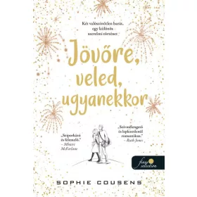 Sophie Cousens: Jövőre, veled, ugyanekkor