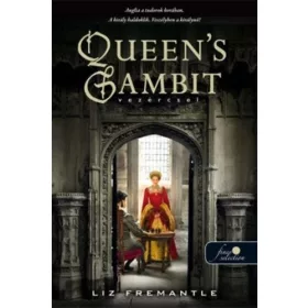 Liz Fremantle: Queen's Gambit - Vezércsel