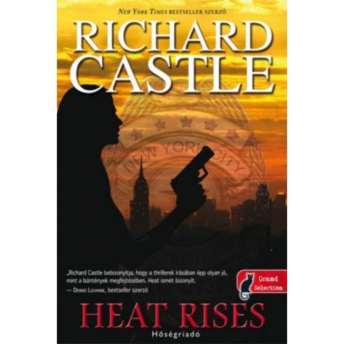 Richard Castle: Heat rises - Hőségriadó