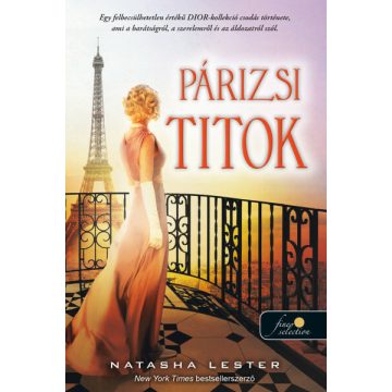 Natasha Lester: Párizsi titok