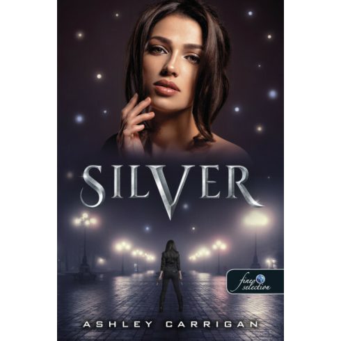 Ashley Carrigan: Silver