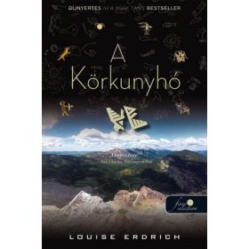   Louise Erdrich: The Round House - A körkunyhó - Keménytábla