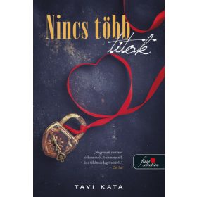 Tavi Kata: Nincs több titok