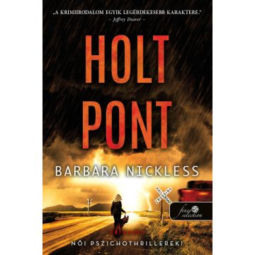 Barbara Nickless: Holtpont (Sydney Parnell 2.)