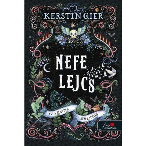 Kerstin Gier: Nefelejcs