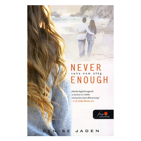 Denise Jaden: Never enough - Soha nem elég