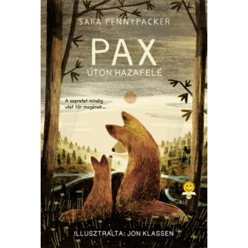 Sara Pennypacker: Pax úton hazafelé