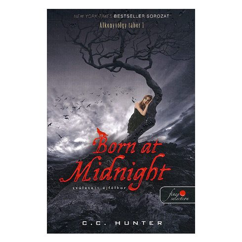 C.C. Hunter: Born at midnight - Született éjfélkor