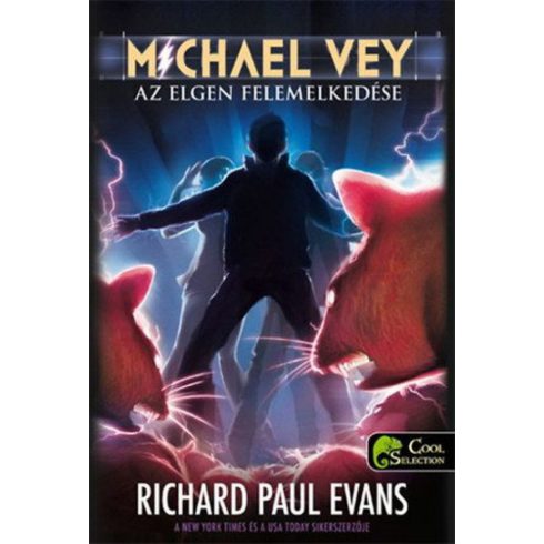 Richard Paul Evans: Michael Vey 2. Az Elgen felemelkedése - Kemény kötés