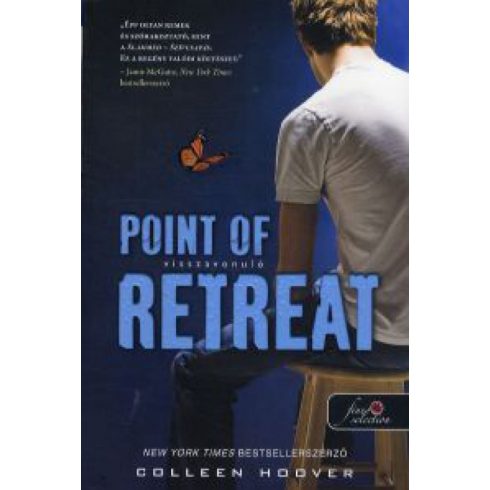Colleen Hoover: Point of retreat - Visszavonuló