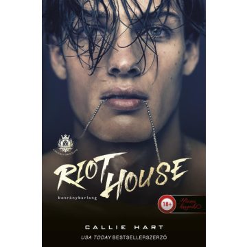   Callie Hart: Riot House - Botránybarlang (Angyali ördögök 1.)