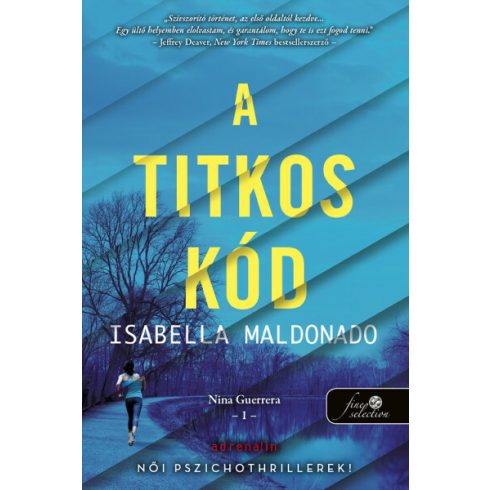 Isabella Maldonado: A titkos kód