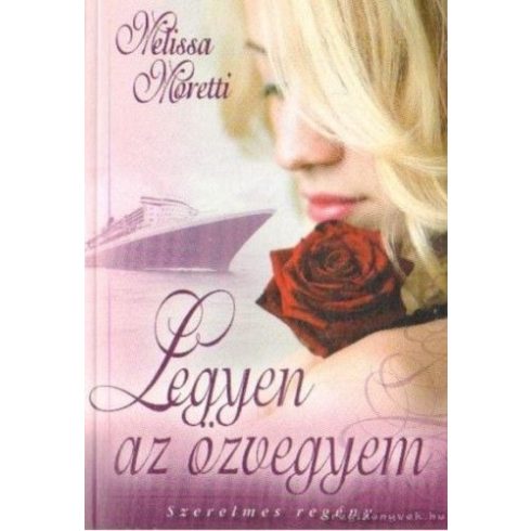 Melissa Moretti: Legyen ?az özvegyem