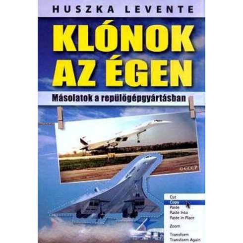 Huszka Levente: Klónok az égen