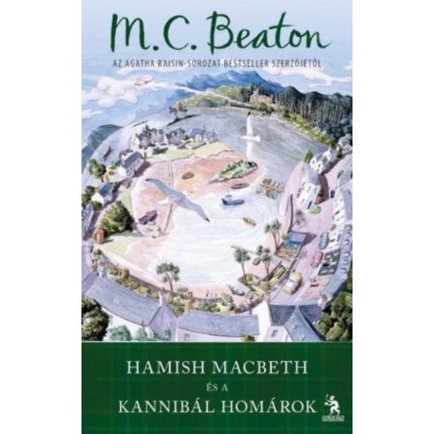 M. C. Beaton: Hamish Macbeth és a kannibál homárok