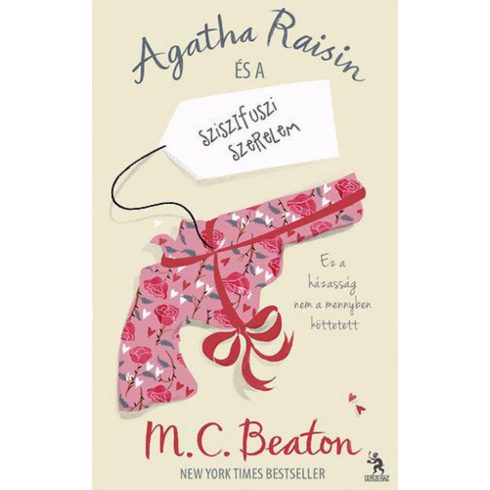 M. C. Beaton: Agatha Raisin és a sziszifuszi szerelem