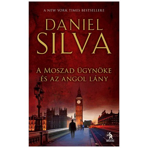 Daniel Silva: A Moszad ügynöke és az angol lány