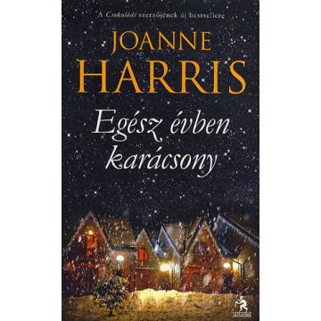 Harris Joanne: Egész évben karácsony