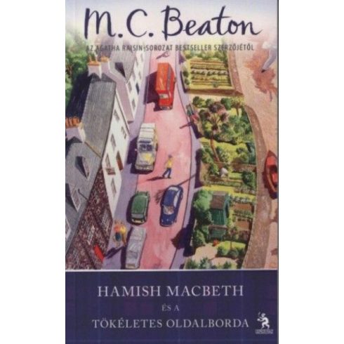 M. C. Beaton: Hamish Macbeth és a tökéletes oldalborda