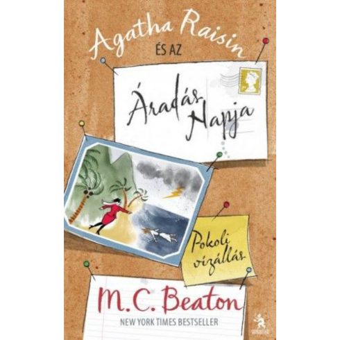 M. C. Beaton: Agatha Raisin és az áradás napja