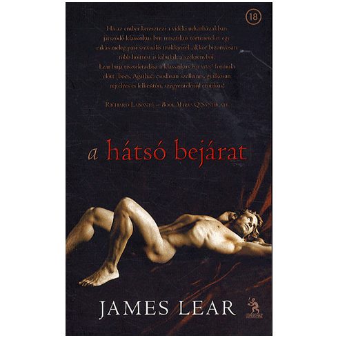 James Lear: A hátsó bejárat