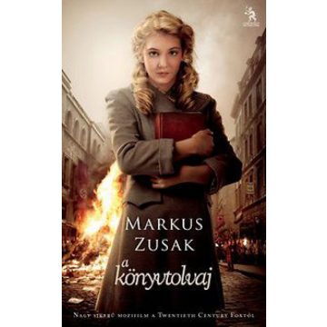 Markus Zusak: A könyvtolvaj