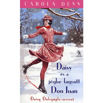 Carola Dunn: Daisy és a jégbefagyott Don Juan
